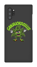 GanjaJordz Samsung Phone Cases