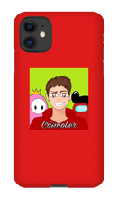 crismober iPhone Phone Cases