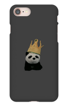 Pandies Welt iPhone Phone Cases