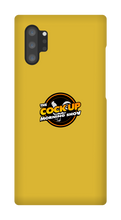 @CockUpMorningShow Samsung Phone Cases