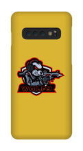 Wolfy Samsung Cover Color Edition