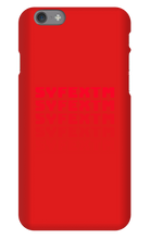 syfextm iPhone Phone Cases
