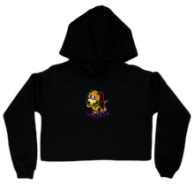 xxslinkyxxv Women’s Cropped Hoodie