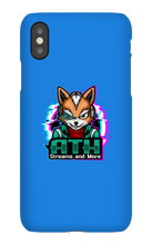 ATH Streams & More iPhone Case