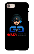 galdygala iPhone Phone Cases