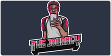 ljfjames XXL Gaming Mousepad