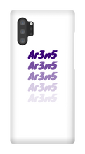 Ar3n5 Samsung Phone Cases