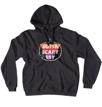 Outta_Scary_Boy Hoodie