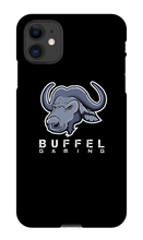Buffel Gaming iPhone Phone Cases