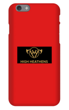 highheathens iPhone Phone Cases