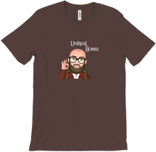 Hobbz (White) Mens T Shirt