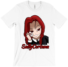 SallyCortana Logo T-Shirt