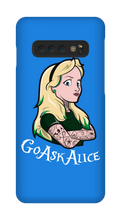Logo Samsung Phone Case