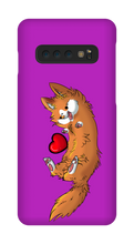 Twinkie Hearts Samsung Phone Case