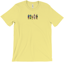 The Golden Seekers Tee