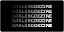 darlingdezire XXL Gaming Mousepad