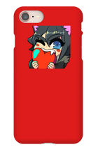 SilverHeart iPhone Phone Cases