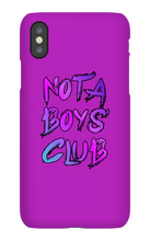mamamercs iPhone Phone Cases