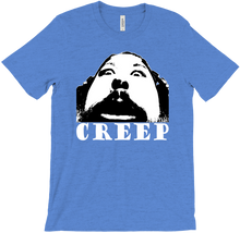 Creep white text T-Shirts