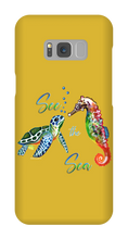 See the Sea Samsung Phone Cases