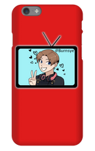 TTVBurnsye iPhone Cases