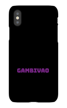 Gambivao iPhone 8 Cases