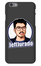 ttv_jeffjurado iPhone Phone Cases