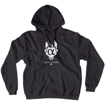 Alpha Hoodies (No-Zip/Pullover)