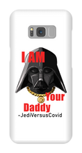 jediversuscovid Samsung Phone Cases