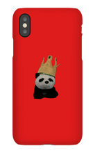 Pandies Welt iPhone Phone Cases