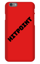 hitpointlive iPhone Phone Cases