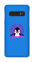 Aura Sweetheart Penguin Samsung Phone Case