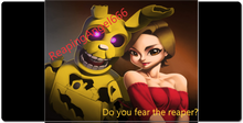 reapingangel666 XXL Gaming Mousepad
