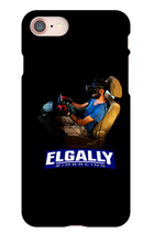 elgallysimracin iPhone Phone Cases