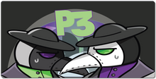 p35tilence XXL Gaming Mousepad