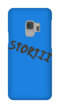 Stortii Text Samsung Phone Case