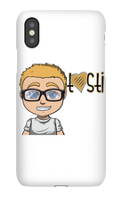 leontosti iPhone Phone Cases