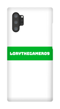 Cover del giocatore (per telefoni samsung)