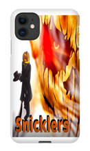 snicklersgaming iPhone Phone Cases