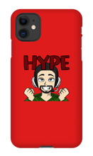 ZA HYPE iPhone Phone Cases