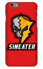 sineater21 iPhone Phone Cases