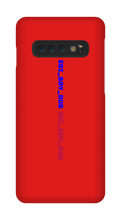 edi_boy_dud Samsung Phone Cases