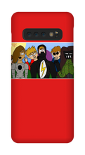 kingandryguy Samsung Phone Cases