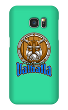 warriors_0f_valhalla Samsung Phone Cases