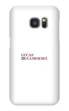 lucasgamer365 Samsung Phone Cases