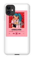 oYoungJesuso KingSlayer IPhone Case