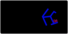 h1ghnova XXL Gaming Mousepad