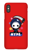 reaperspawn86 iPhone Phone Cases