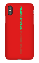 mcwrathvids iPhone Phone Cases