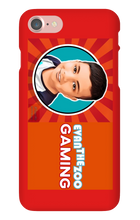 evanthezoogaming iPhone Phone Cases
